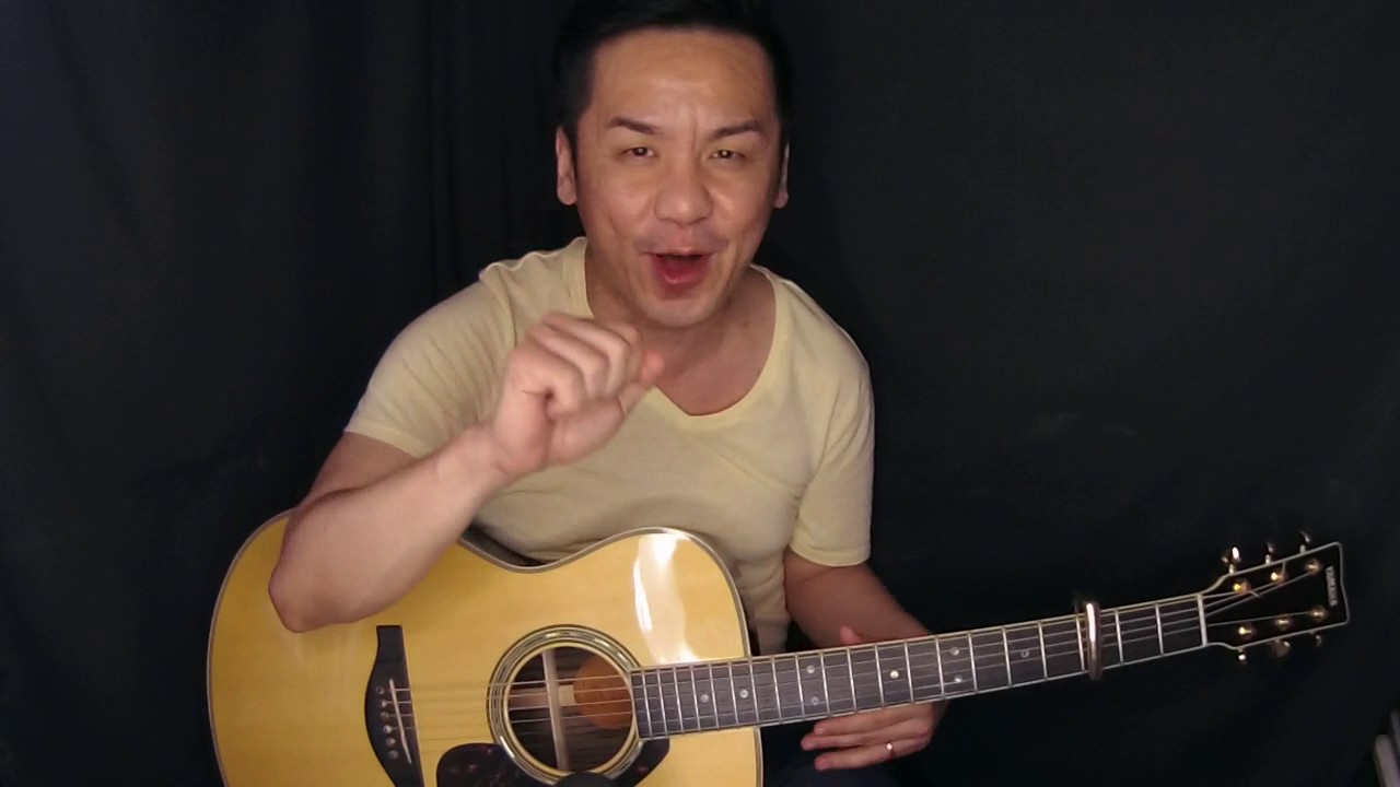 Обзор гитары Yamaha LS16 ARE 2017 года в Сингапуре