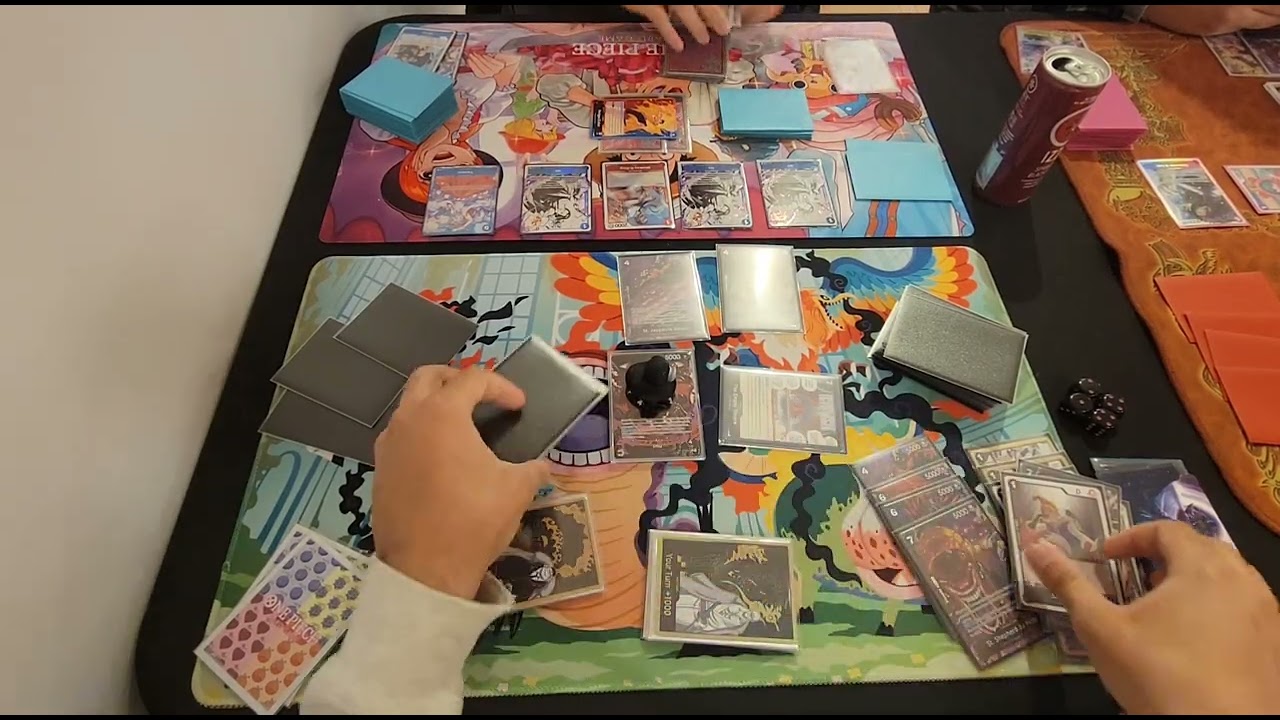 [OP-14 Locals] POV B Imu VS RU Ace!!