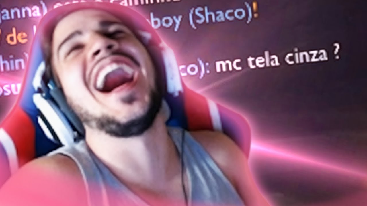 PROVOCANDO E TILTANDO O ADVERS&Aacute;RIO