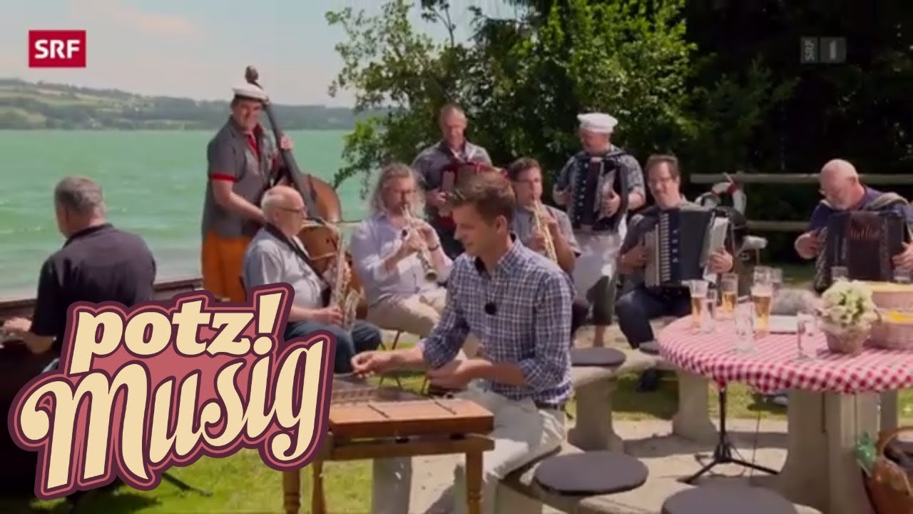 Steiner Chilbi | Potzmusig | SRF