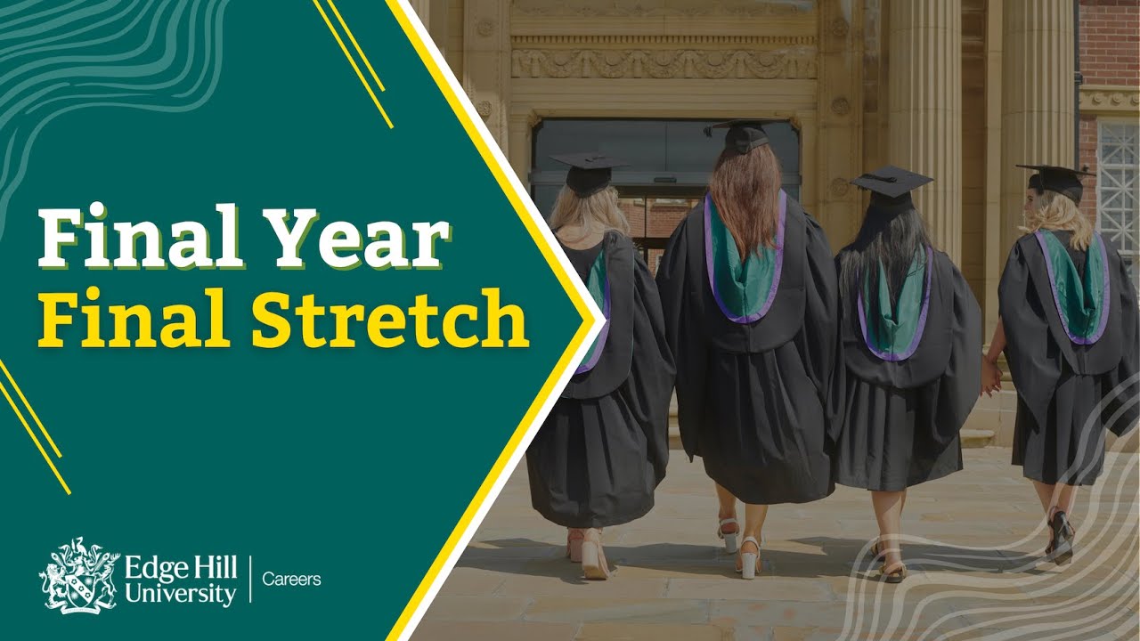 Final Year, Final Stretch