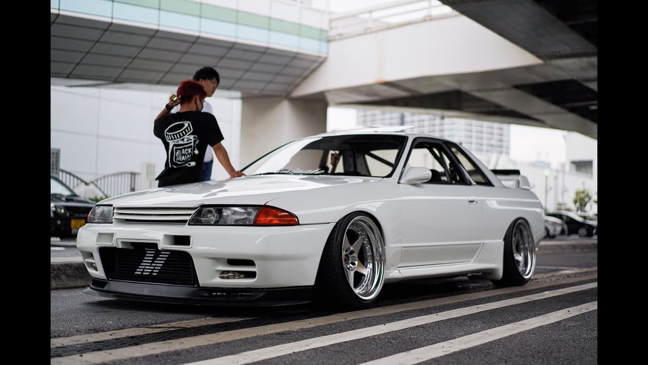Hide's Skyline GTR in Tokyo | BNR32 | illiminate | NISMO