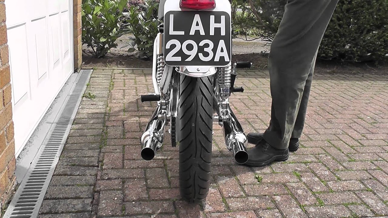 Norton Dominator