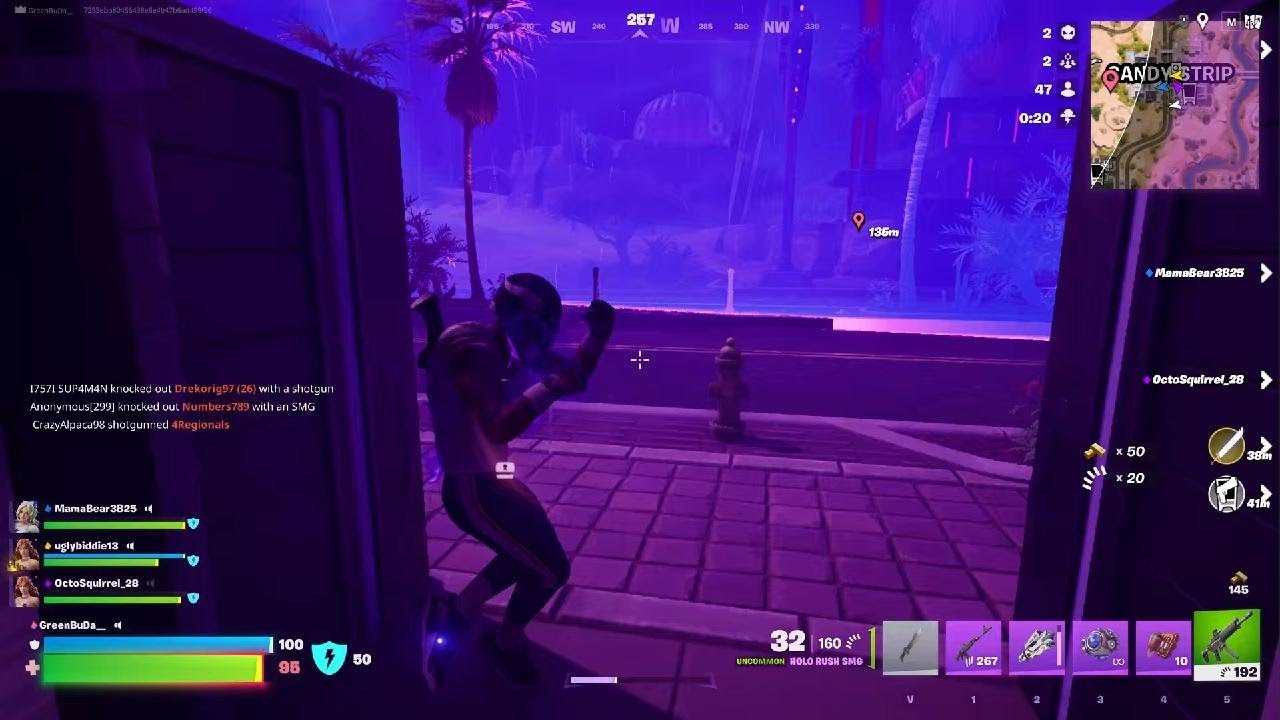 Lockon AK is cracked  DUBB