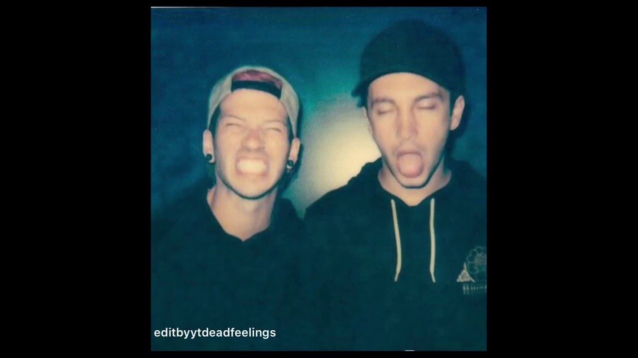 Ride - Twenty One Pilots (slowed)