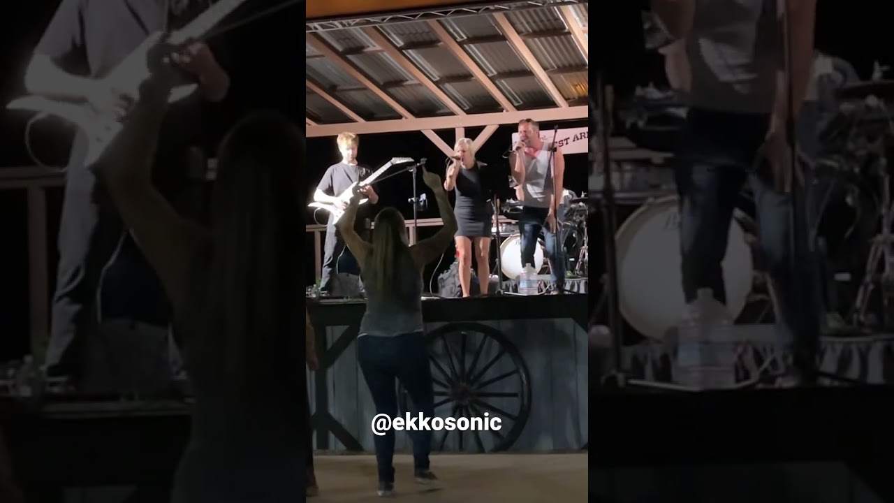 Unveiling the Best New Outdoor Venue- Wild West Social #livemusic #musicevent #outdoormusic