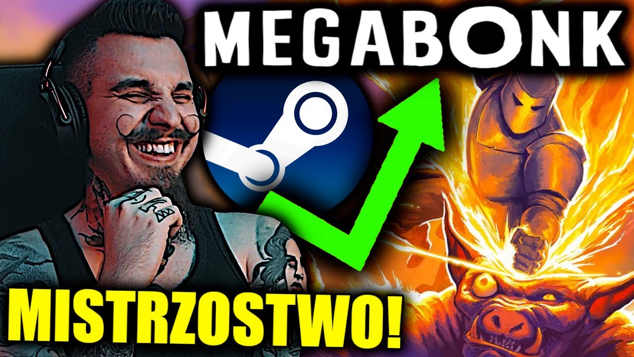 MEGABONK JEST GENIALNY