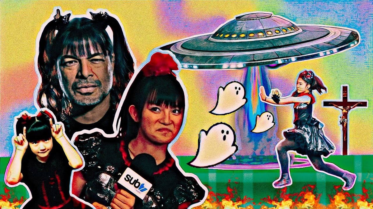 🔥 BABYMETAL Chaos 🔥 Out of Context