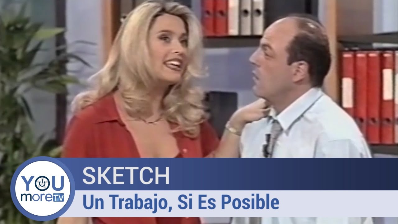 Sketch - Un Trabajo, Si Es Posible