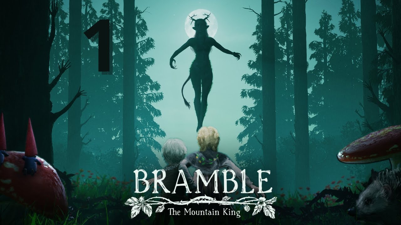 BRAMBLE the mountain king - Let's play épisode 1 Un monde mignon