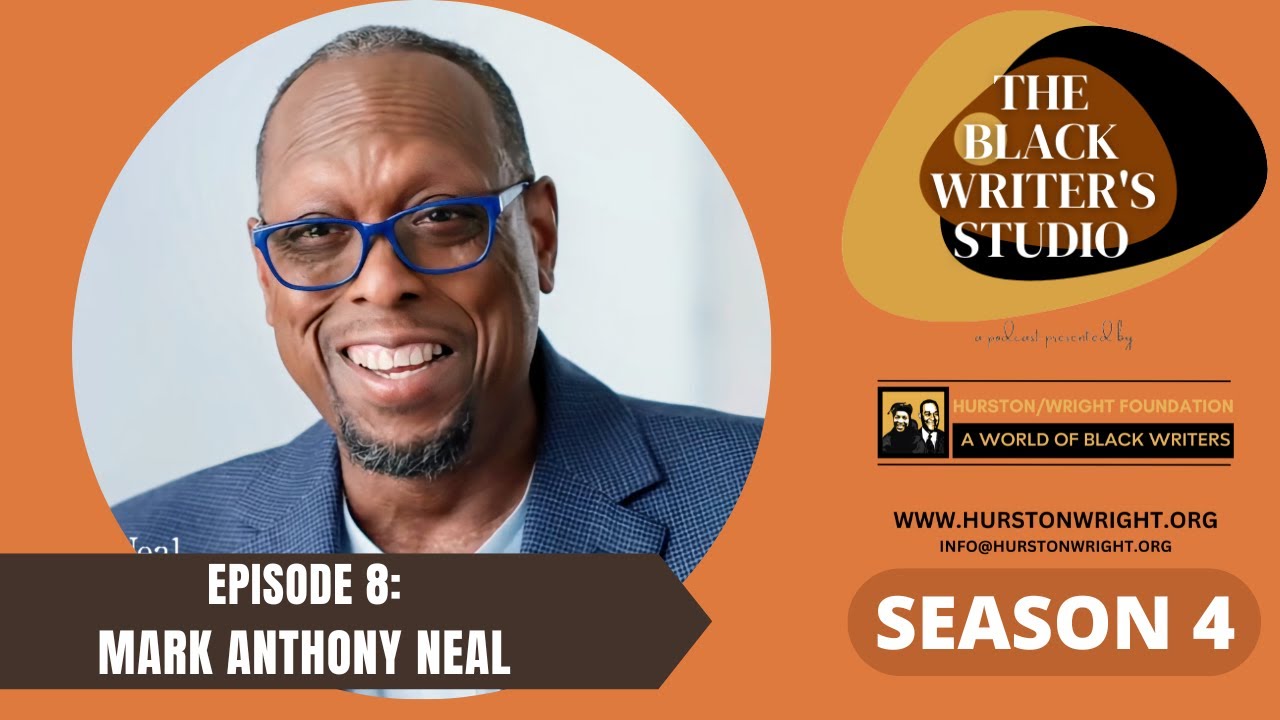 Mark Anthony Neal in the Black Writer's Studio