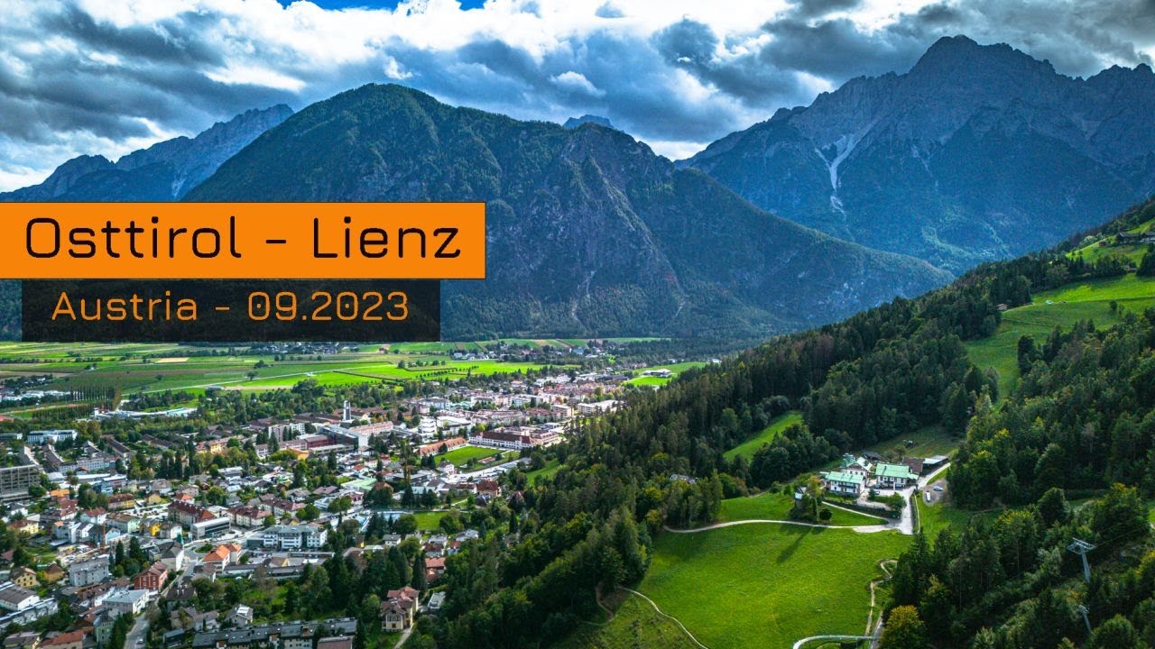 Lienz - czyli gdzie spędziliśmy wrześniowy tydzień!
