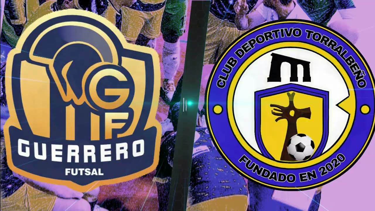 RESUMEN J1: Guerrero Futsal Puertollano Vs C.D. Torralbeño - Hotel Campoblanco Fs (4-3)