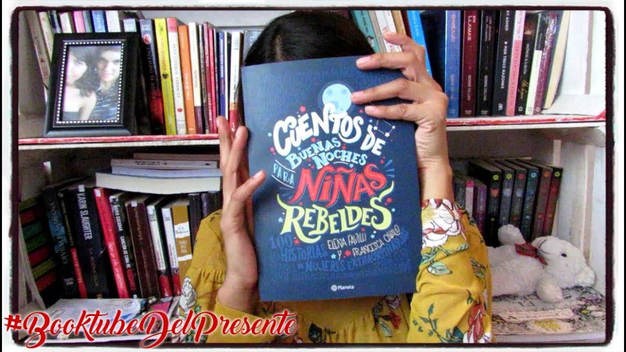 #BooktubeDelPresente