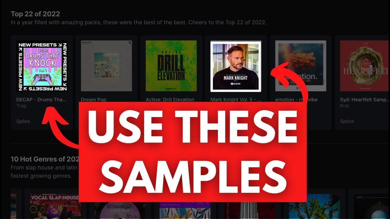 8 Best Splice Packs of 2022