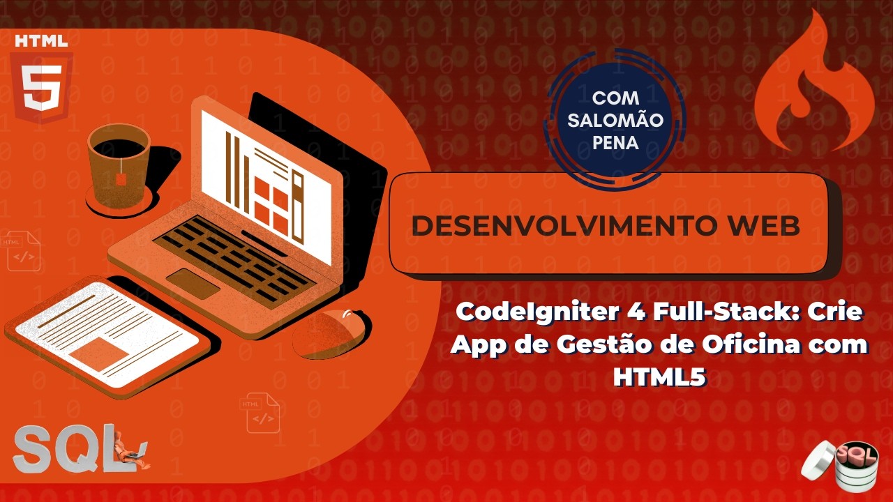 Módulo 6: Aula 006 - Criando controlador Auth e configurações iniciais
