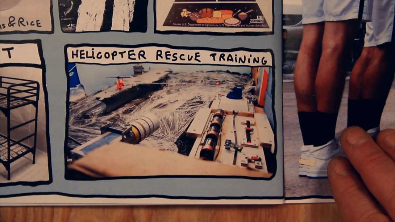 NIKECraft : Space Camp. By Tom Sachs