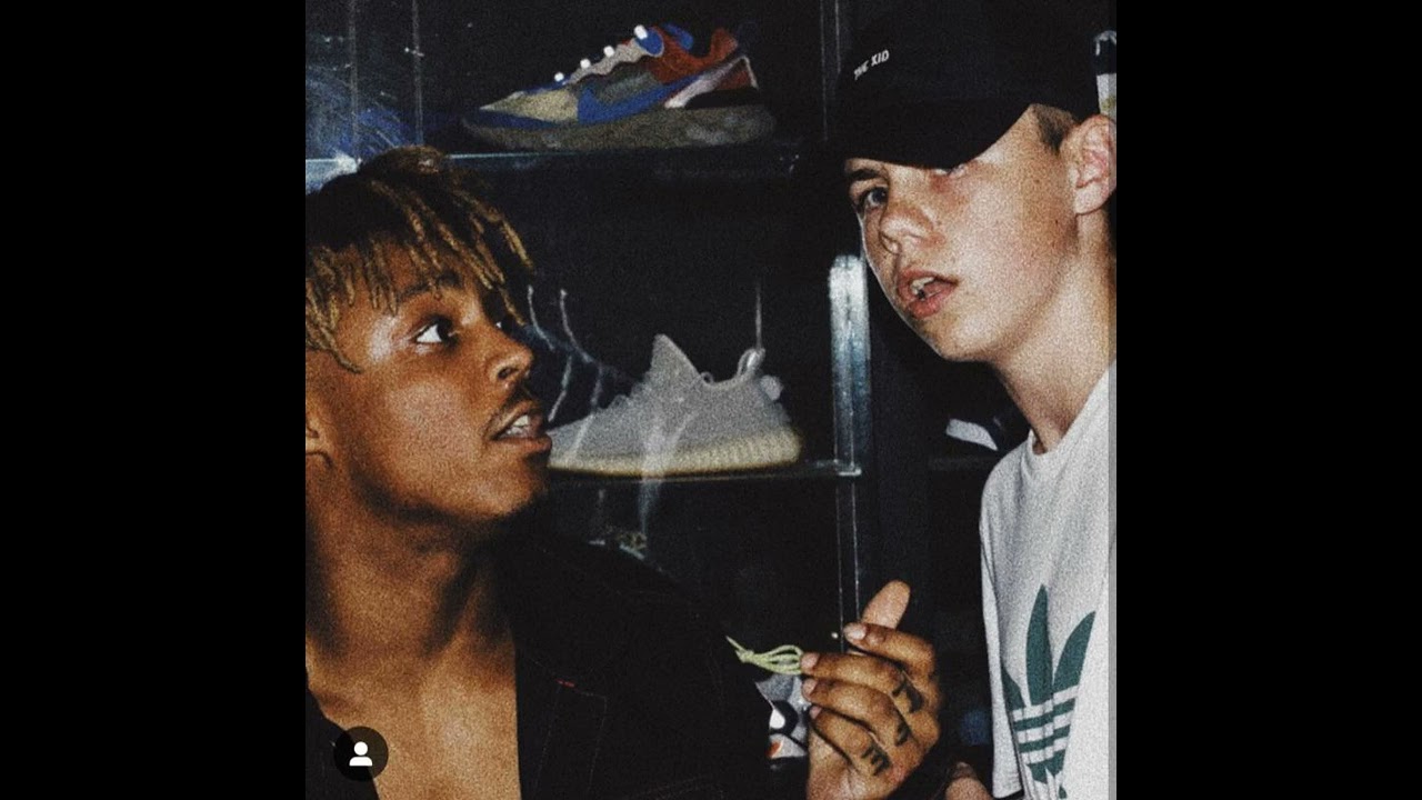 Juice WRLD - Not Fair (Clout) ft. The Kid Laroi & Corbin