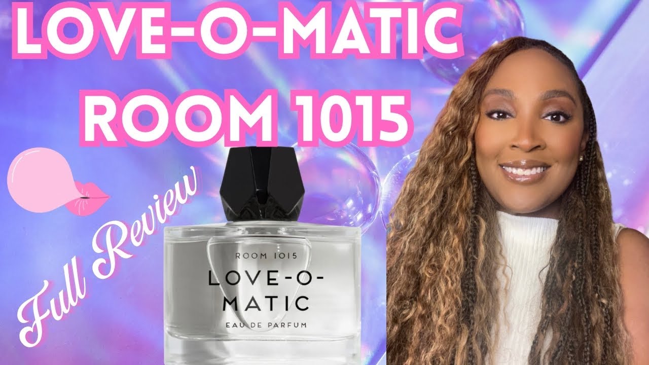 Выпуск идеального аромата «Clean Girl» | Обзор Love-O-Matic Room 1015