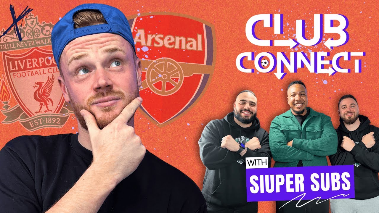 Premier League Quiz | CLUB CONNECT ⚽ with @Siupersubs