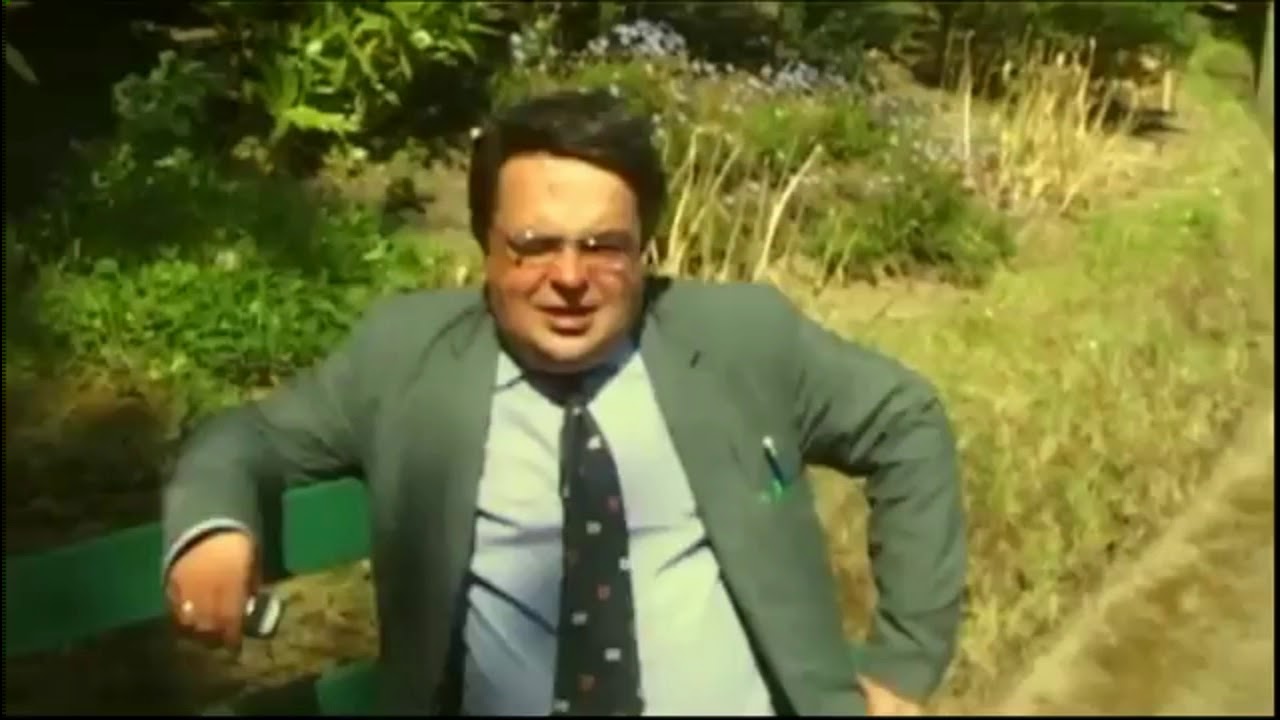 John Shuttleworth meets John Gollop