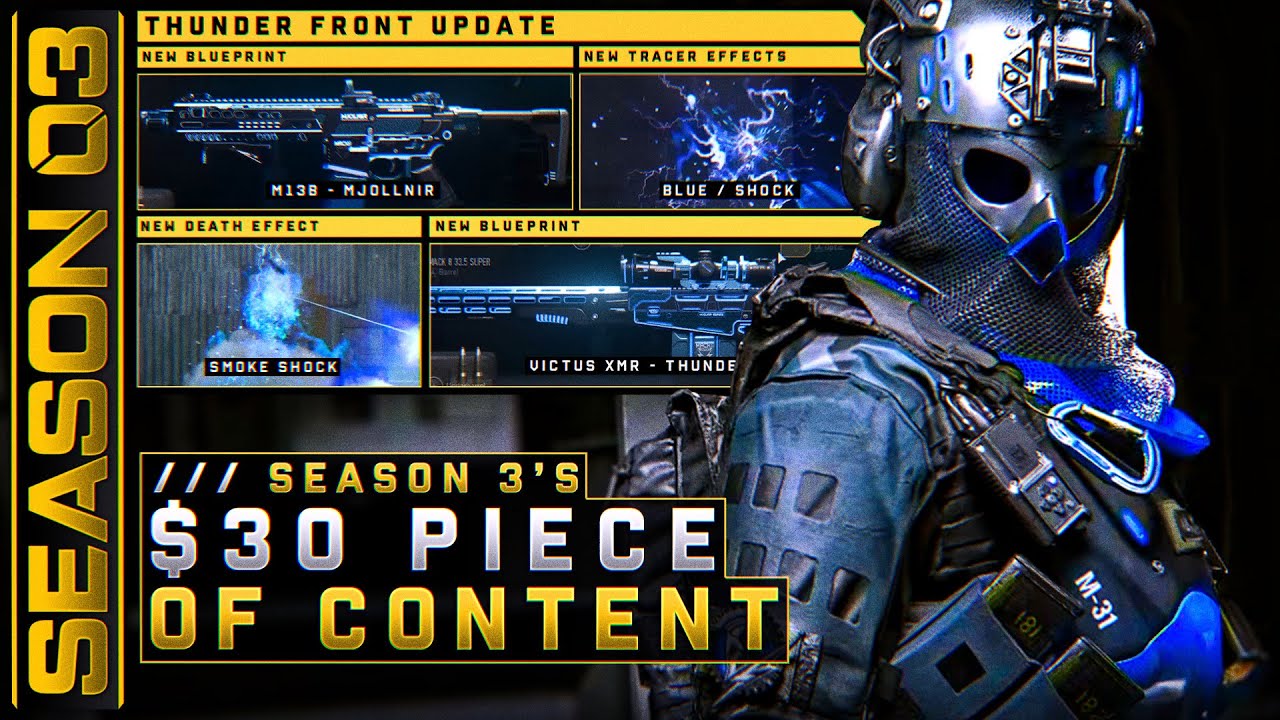 Modern Warfare 2&rsquo;s NEW Content Update is $30&hellip;