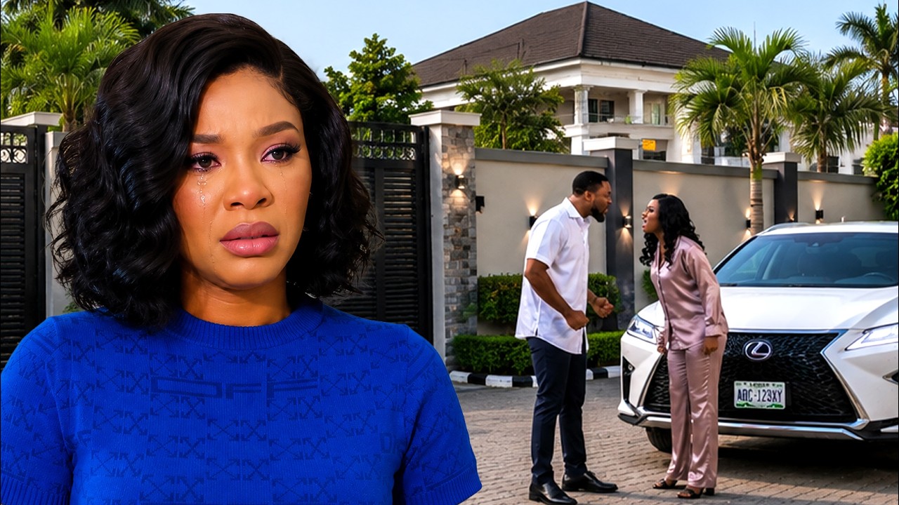 Prepare to Cry Watching This Unforgettable Nollywood Story of Love & Betrayal - Nigerian Movies