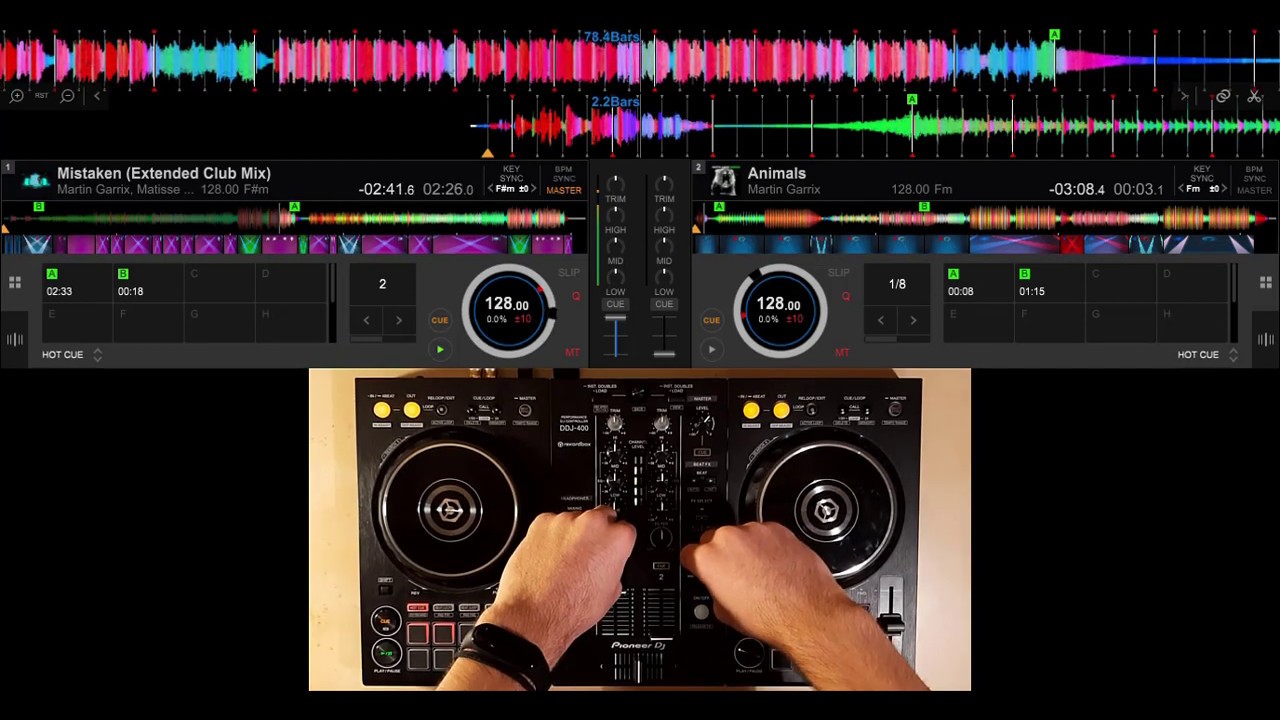 Martin Garrix Live Mix 2019 | Pioneer DDJ 400