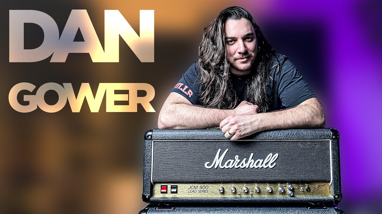 This Is NOT a MARSHALL JCM800...... | Dan Gower Killer Kali Mod