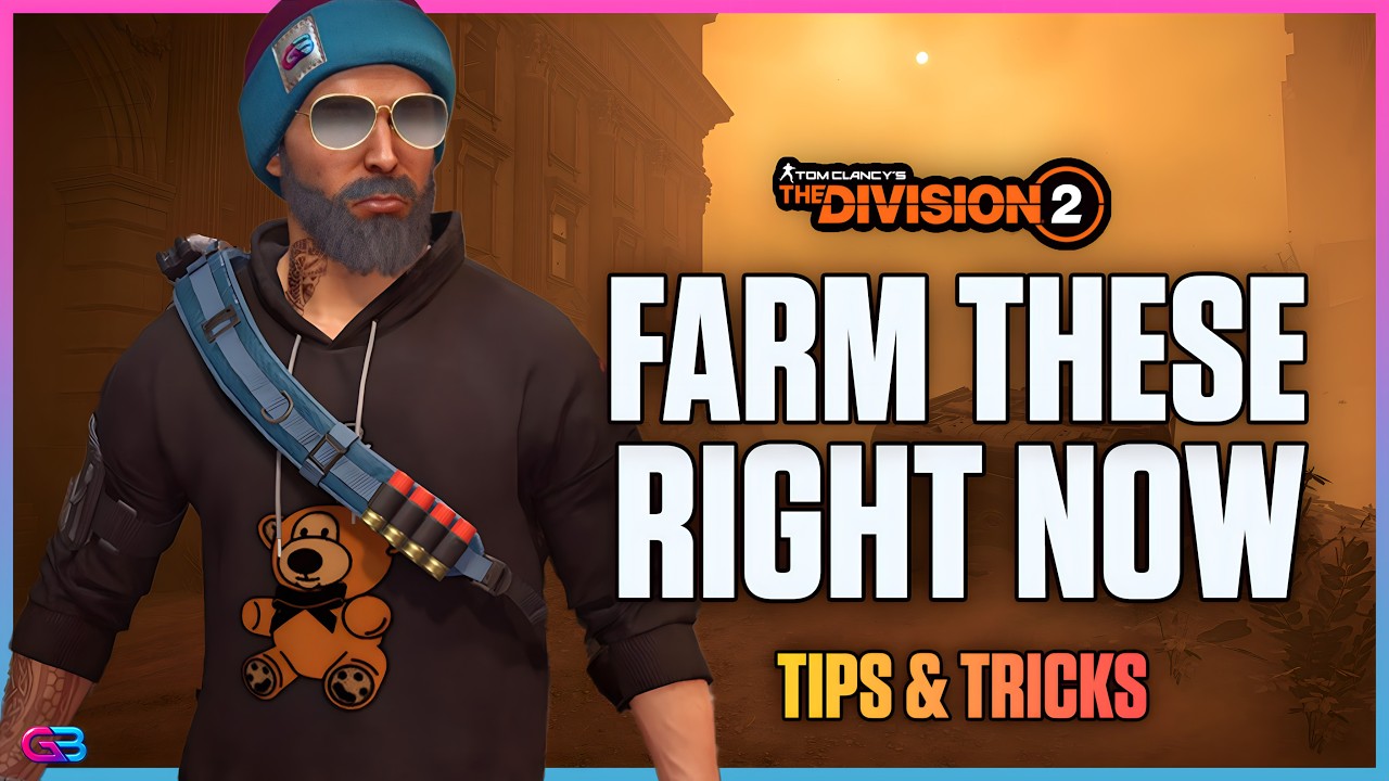 FARM THESE RIGHT NOW! The Division 2: How To Farm Storm Keys + New Hunter, Bosses, & Kill Squads!