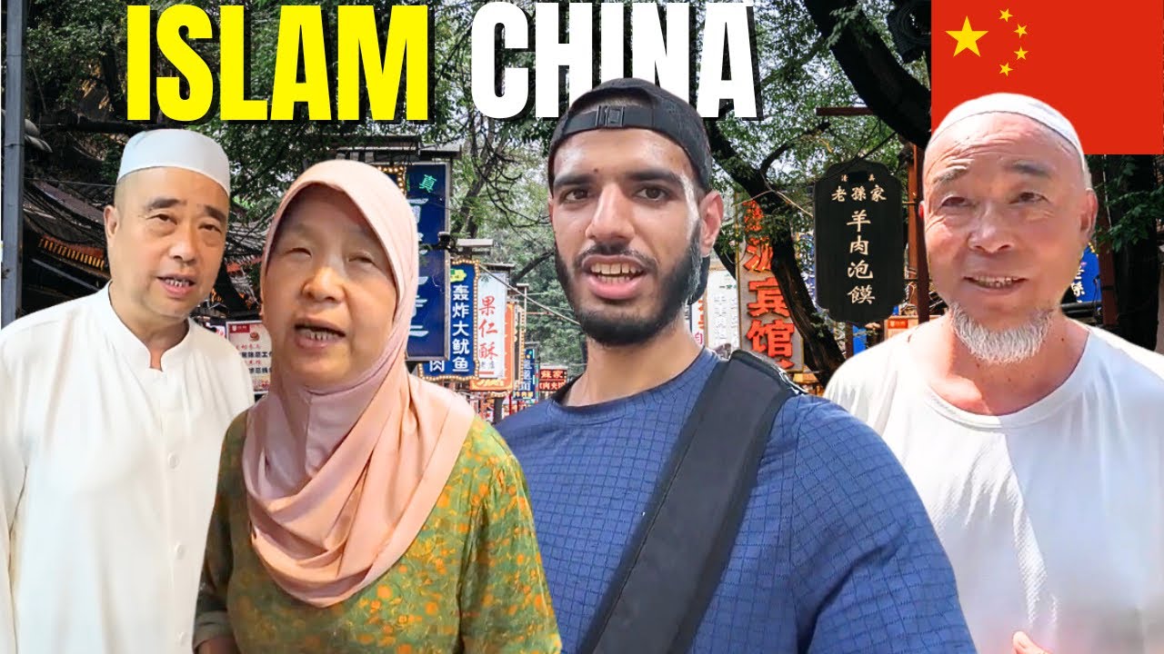 Китай ЗАСТАВЛЯЕТ ислам молчать? 🇨🇳 Западные СМИ солгали!
