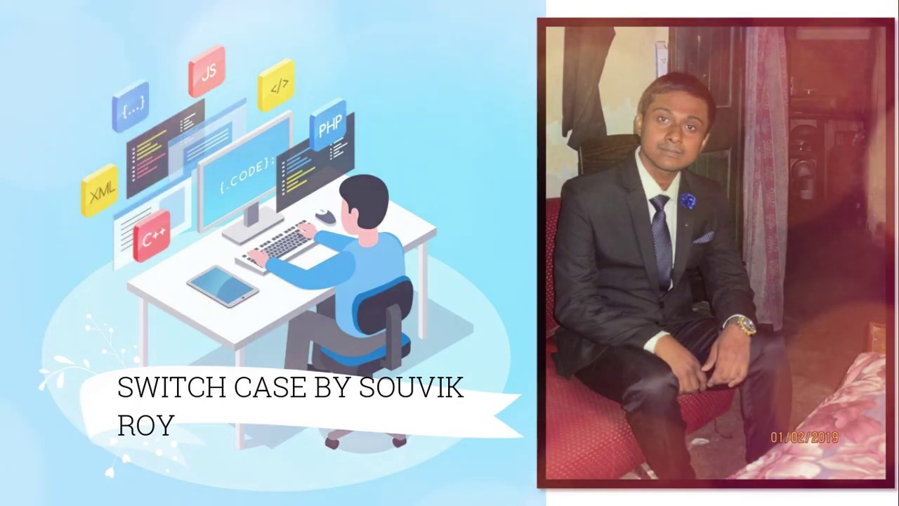 Mastering Java | Switch Case | Java | ICSE | Computer | The Divine Academy