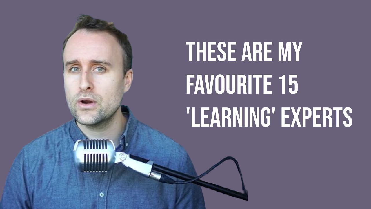 The 15 People Who Have Most Influenced My Thinking