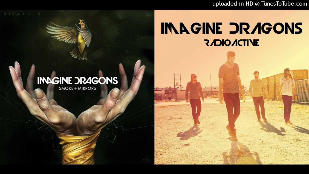 I´m So Sorry x Radioactive (Mashup v2) - Imagine Dragons + Imagine Dragons