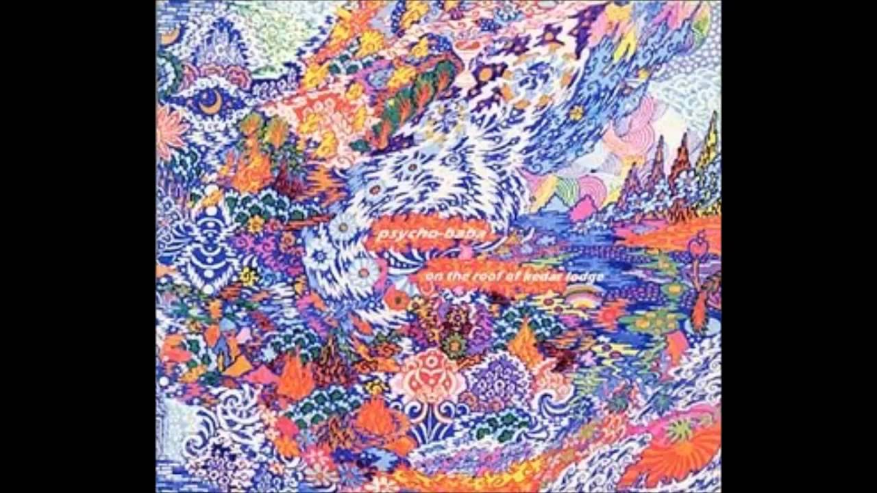 Psycho Baba - I'm Sitting Here