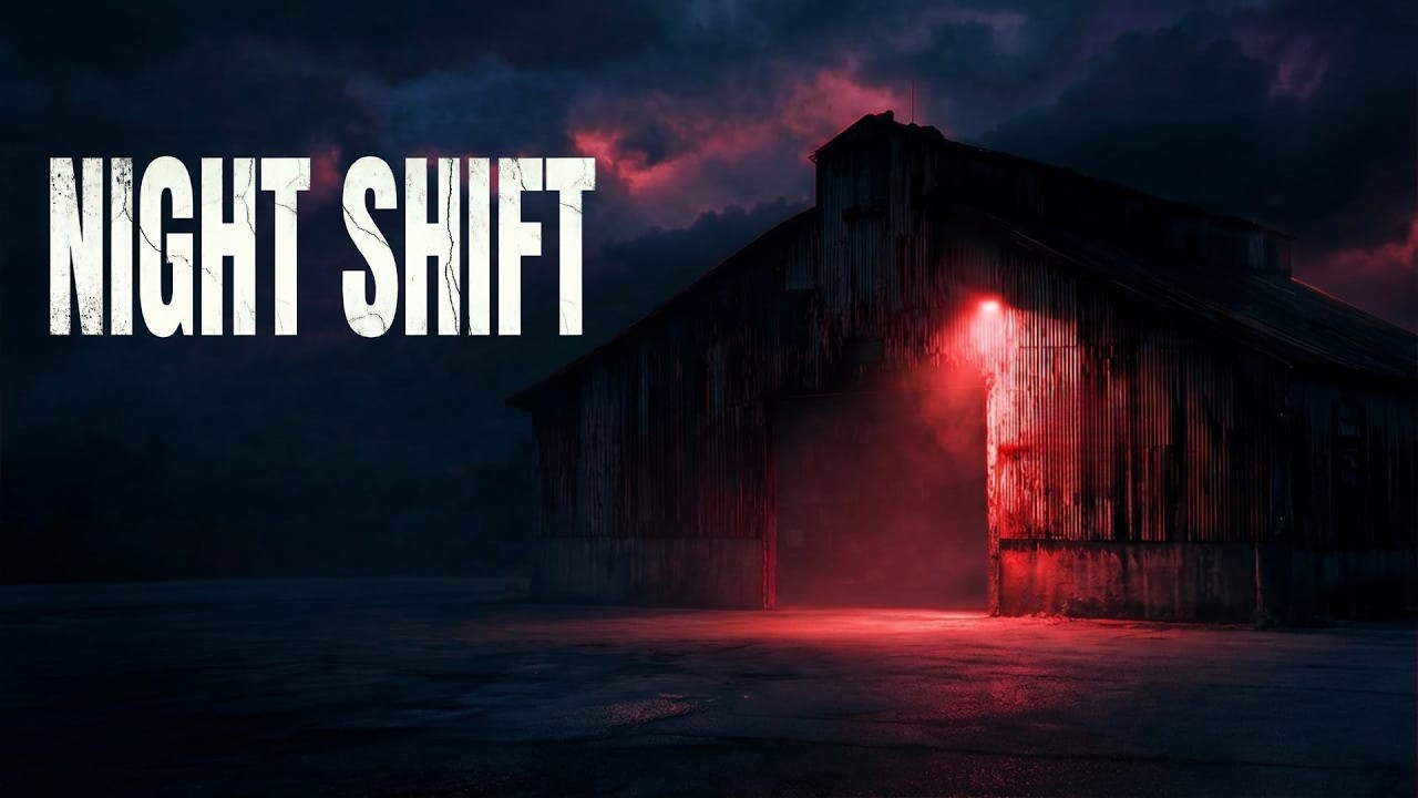 Unsettling Job At An Abandoned Warehouse