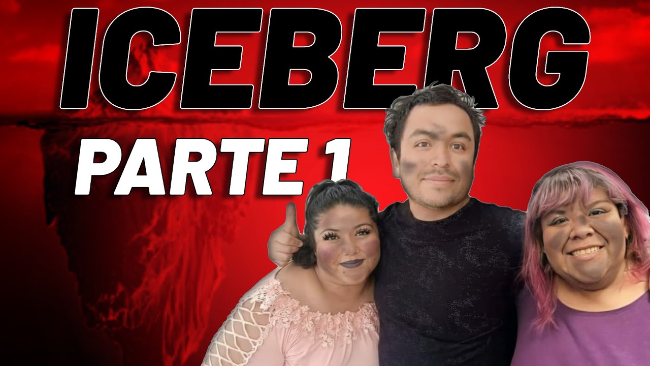 💀 ICEBERG DE KBEZUKO: SU INTELIGENCIA E IGNORANCIA 🥶  PARTE 1
