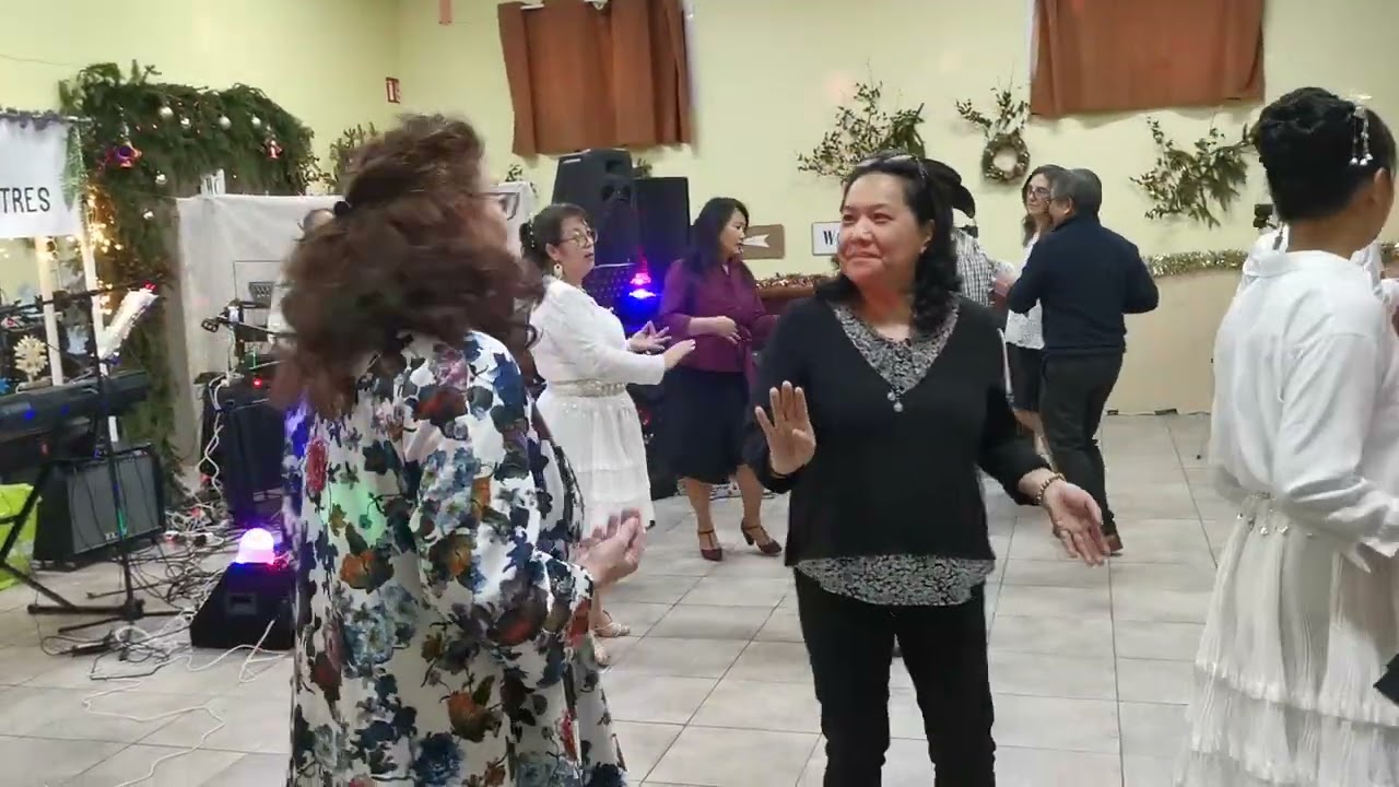 Las Voos, Paj nruag Nuj Pov, Tos xyoo tshiab 2026. Pab Lub Neej Tshiab 31/12/2025-2026.