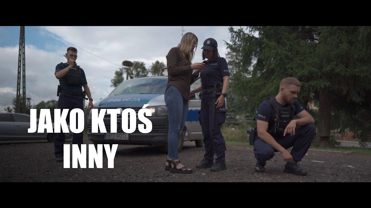 JAKO KTOŚ INNY