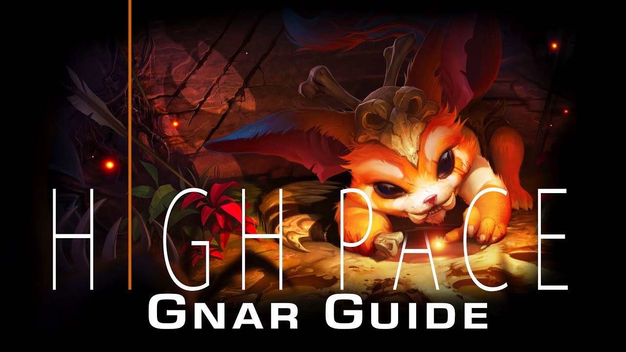 ULTIMATE Gnar Guide | High Pace Gnar Guide