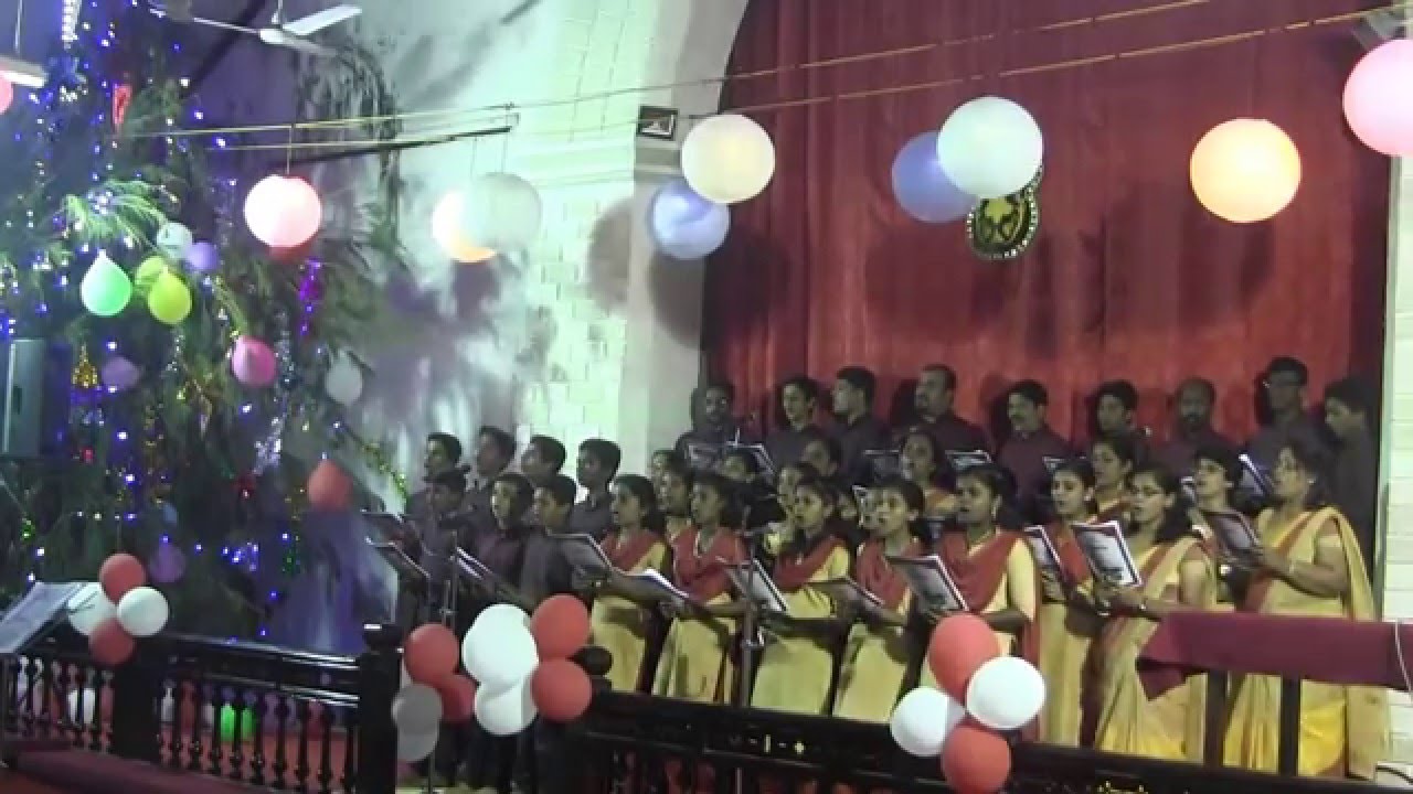 Laka St. Thom Mar Thoma Church Edayaranmula Christmas Carol Service 2015