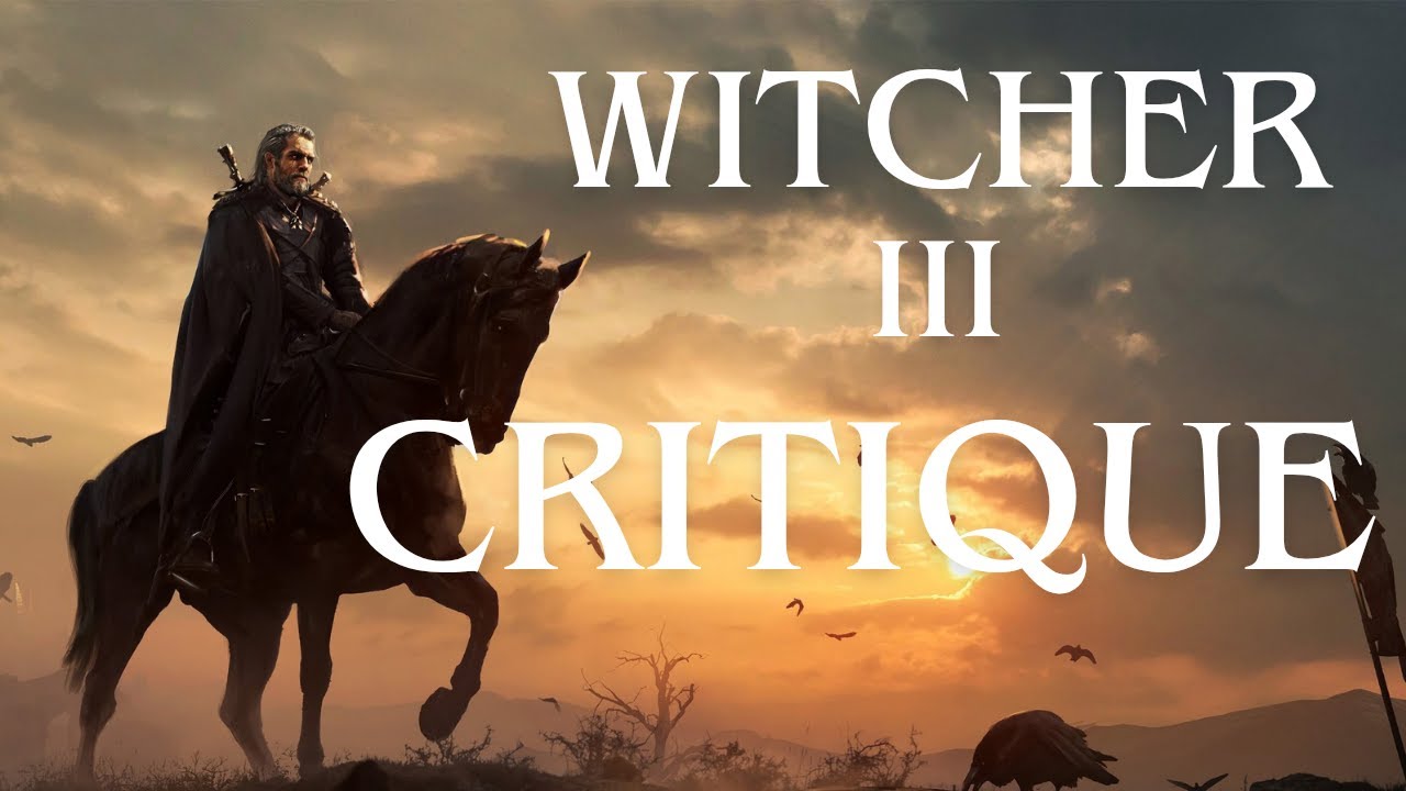 Обзор игры The Witcher 3 | Спустя 10 лет