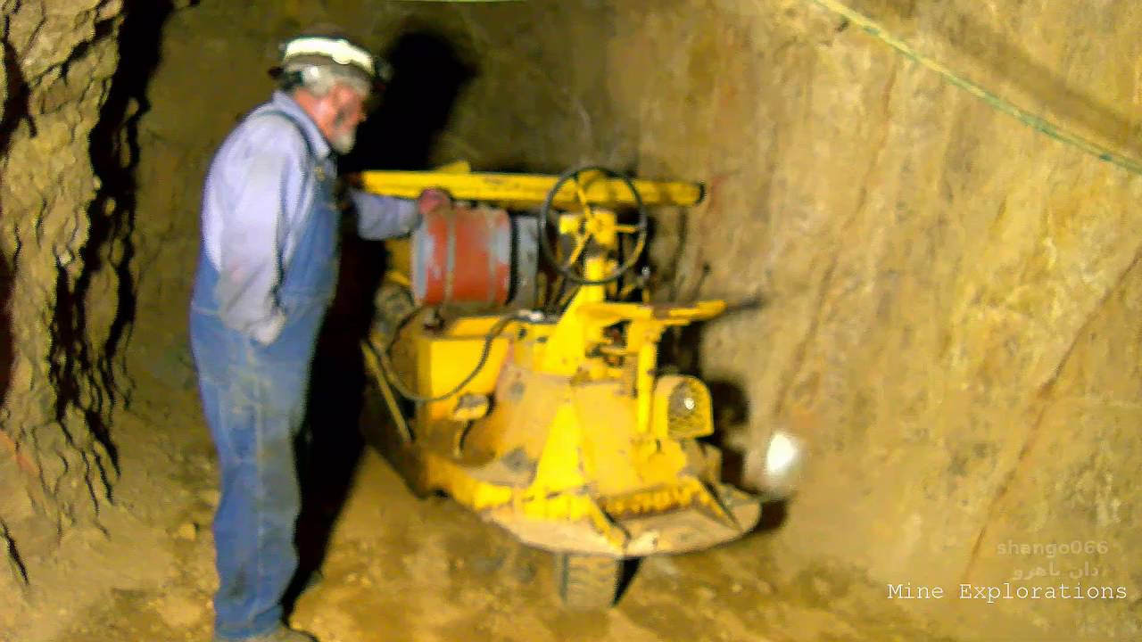 Detailed Tour Of A Small Gold Mine