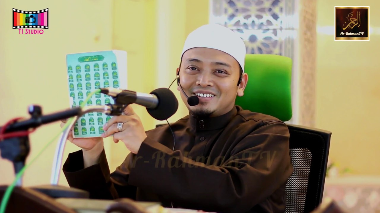 Ustaz Wadi Annuar - Kaum Sodom Yang Diazab