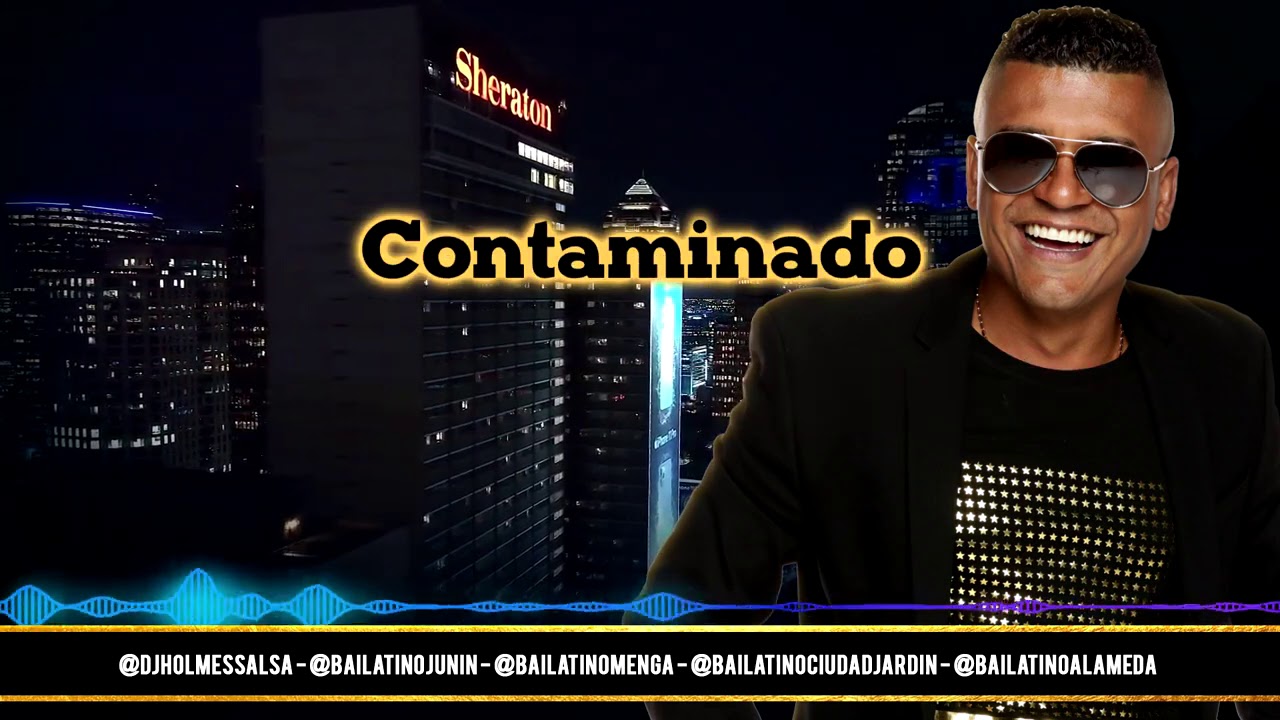 Contaminado - suprema corte - letra karaoke