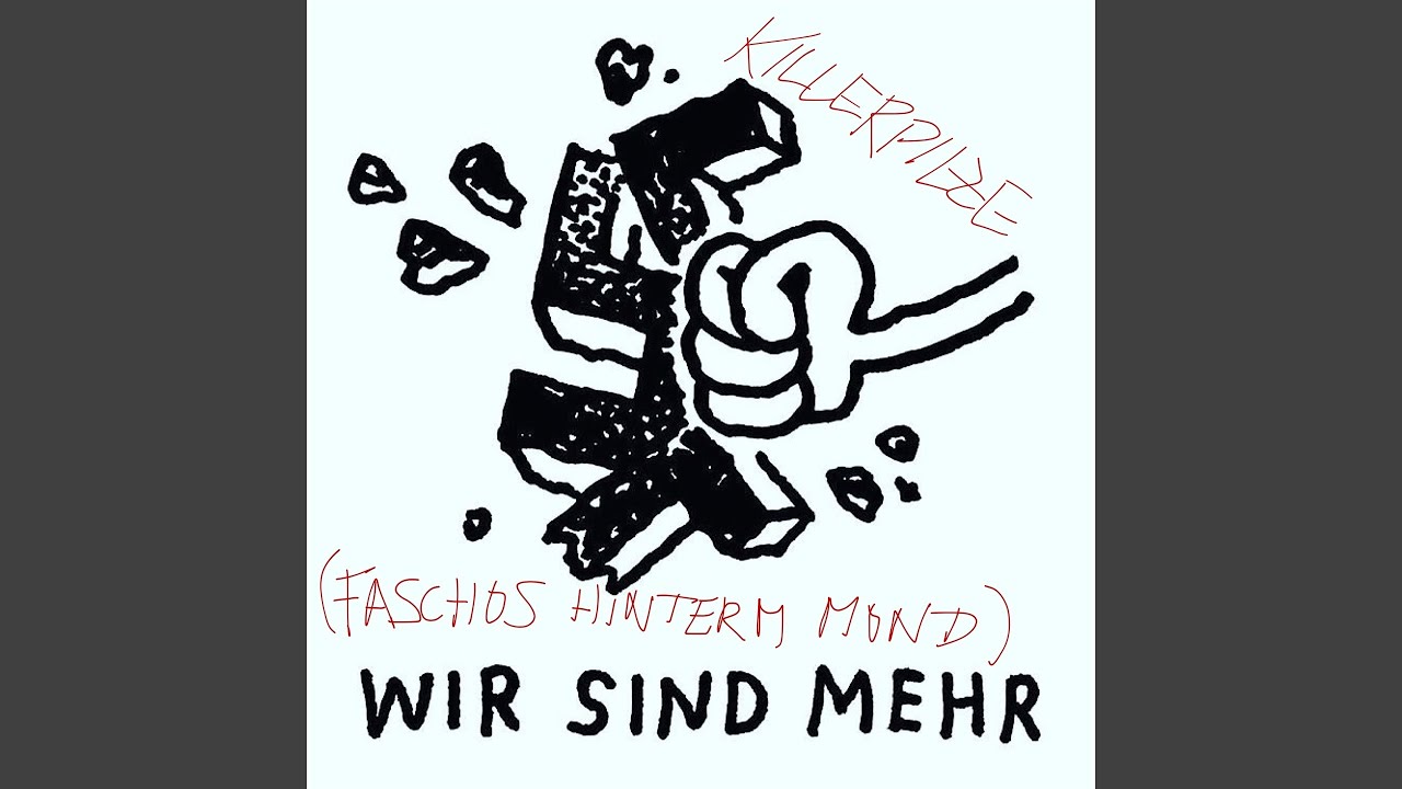 Faschos hinterm Mond