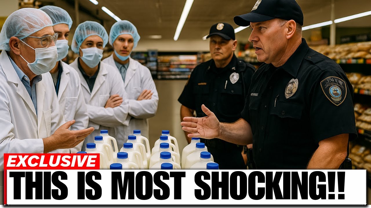 Don't Buy Milk In These 6 Grocery Stores (Here's Why)