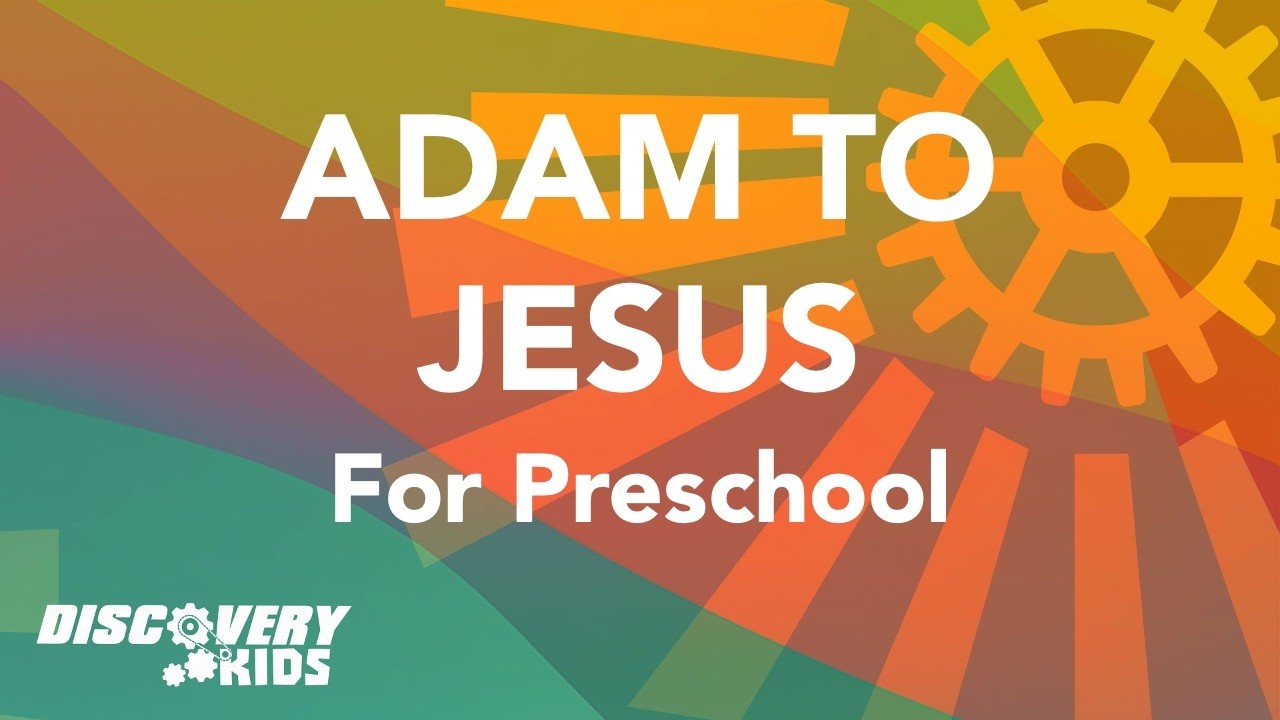 Adam to Jesus | Matthew 1 and John 1