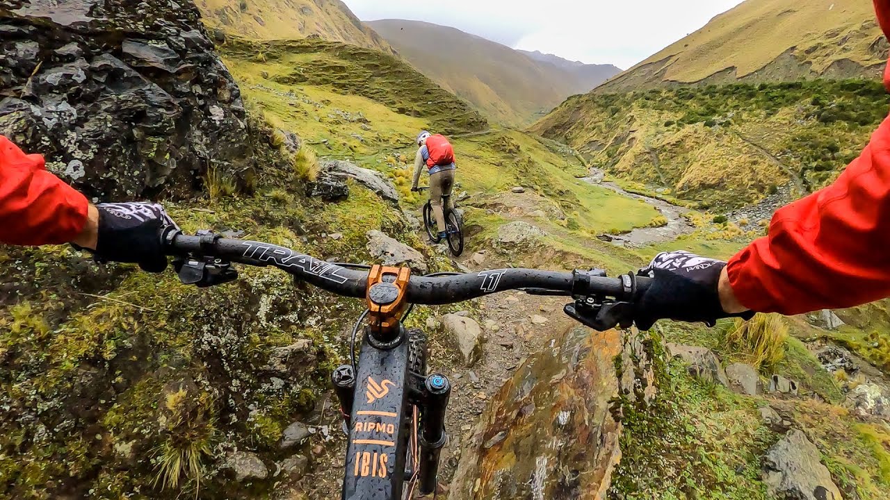 The cross country adventure ride of a lifetime | Mountain Biking The Sacred Valley, Peru