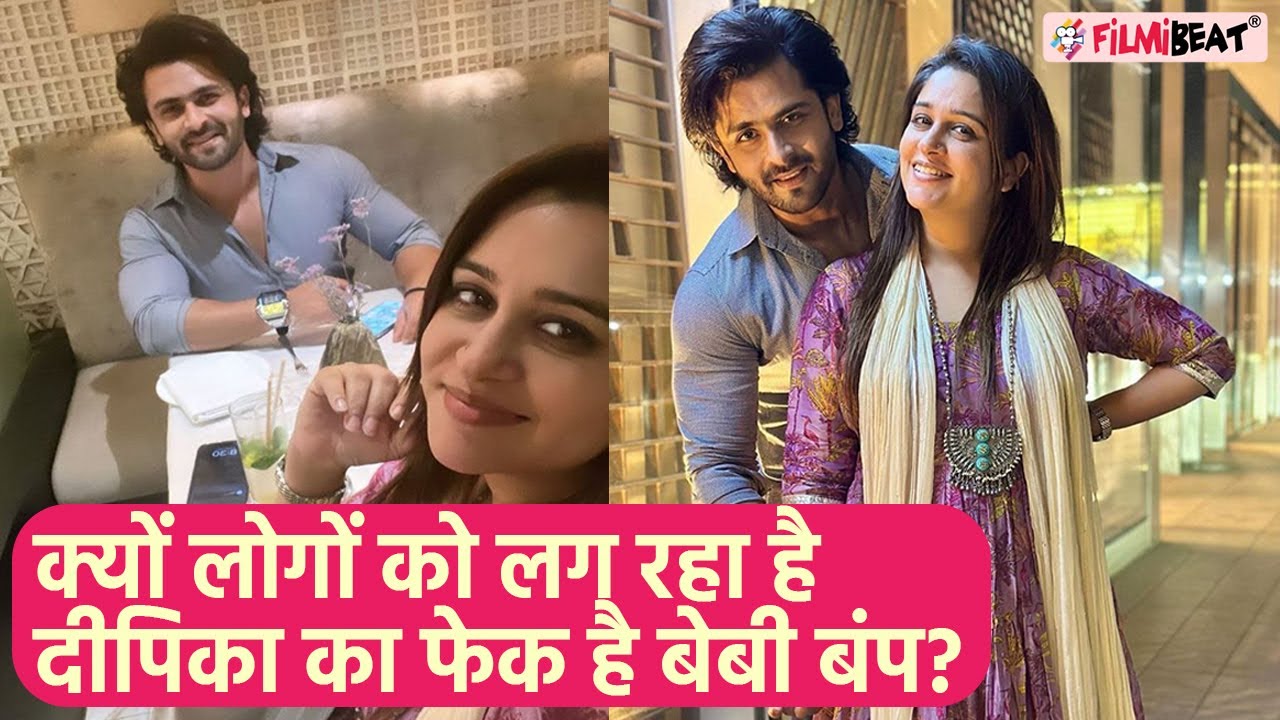 Dipika Kakar ने Shoaib Ibrahim के साथ Dinner Date की photos की share, लोगों ने किया फिर Troll